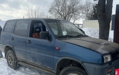 Nissan Terrano II рестайлинг, 1994 год, 550 000 рублей, 1 фотография