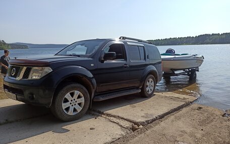 Nissan Pathfinder, 2006 год, 960 000 рублей, 1 фотография