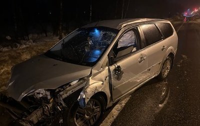 Ford Focus II рестайлинг, 2006 год, 100 000 рублей, 1 фотография