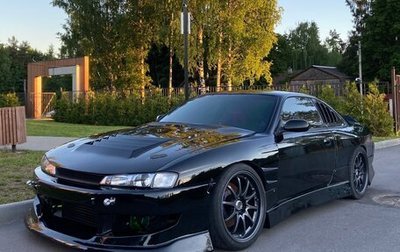 Nissan 200SX S14, 1998 год, 2 400 000 рублей, 1 фотография