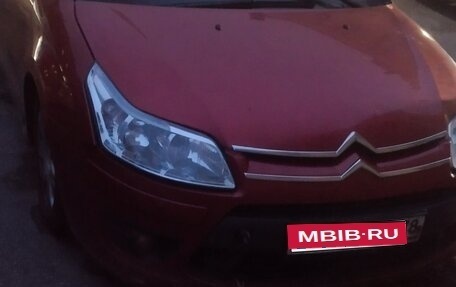 Citroen C4 II рестайлинг, 2010 год, 225 000 рублей, 1 фотография
