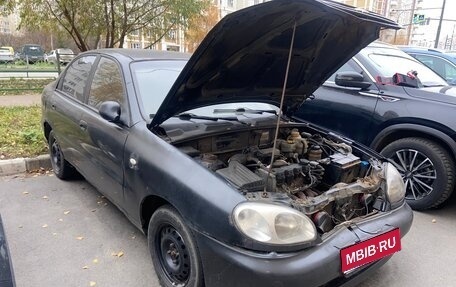 Chevrolet Lanos I, 2006 год, 45 000 рублей, 1 фотография