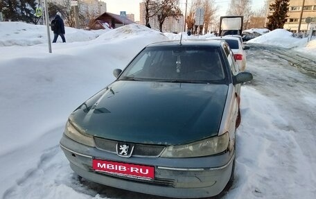 Peugeot 406 I, 2000 год, 85 000 рублей, 1 фотография