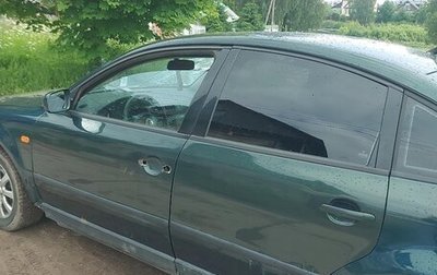 Volkswagen Passat B5+ рестайлинг, 1997 год, 115 000 рублей, 1 фотография