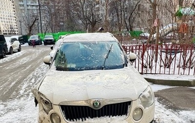 Skoda Yeti I рестайлинг, 2012 год, 600 000 рублей, 1 фотография