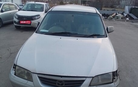 Mazda Capella, 2002 год, 80 000 рублей, 1 фотография