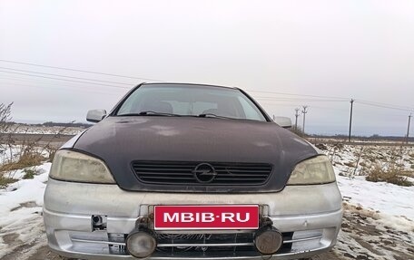 Opel Astra G, 2000 год, 140 000 рублей, 1 фотография