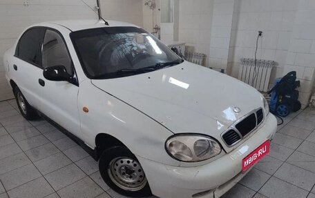 ЗАЗ Chance, 2011 год, 49 000 рублей, 1 фотография