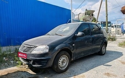 Renault Logan I, 2010 год, 150 000 рублей, 1 фотография