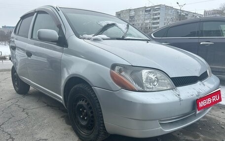 Toyota Platz, 2002 год, 130 000 рублей, 1 фотография