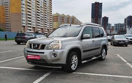 Nissan X-Trail, 2010 год, 1 100 000 рублей, 1 фотография