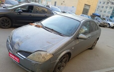 Nissan Primera III, 2003 год, 99 000 рублей, 1 фотография