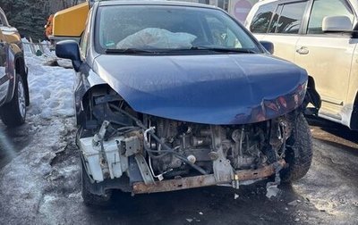 Nissan Tiida, 2010 год, 450 000 рублей, 1 фотография