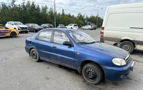 Chevrolet Lanos I, 2008 год, 45 000 рублей, 1 фотография