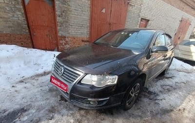Volkswagen Passat B6, 2007 год, 315 000 рублей, 1 фотография