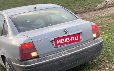 Volkswagen Passat B5+ рестайлинг, 1997 год, 100 000 рублей, 1 фотография