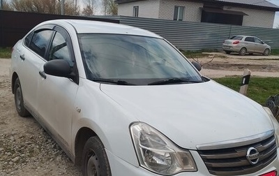 Nissan Almera, 2013 год, 410 000 рублей, 1 фотография
