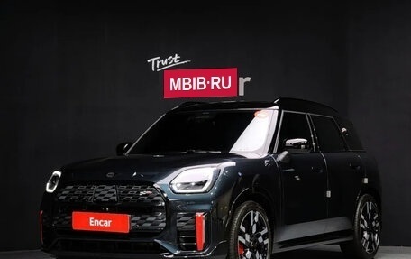 MINI Countryman, 2025 год, 5 978 000 рублей, 1 фотография