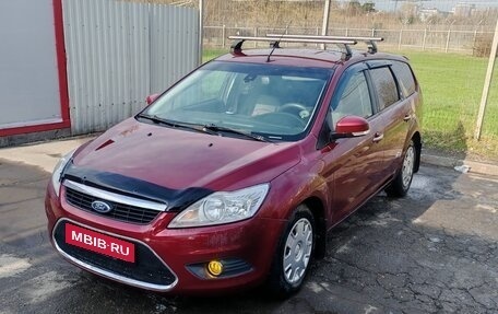 Ford Focus II рестайлинг, 2008 год, 580 000 рублей, 1 фотография