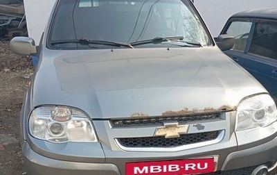 Chevrolet Niva I рестайлинг, 2010 год, 220 000 рублей, 1 фотография