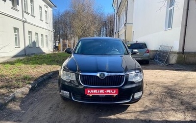 Skoda Superb III рестайлинг, 2013 год, 1 000 000 рублей, 1 фотография