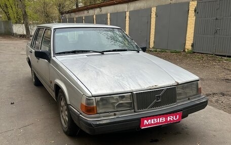 Volvo 740, 1990 год, 195 000 рублей, 1 фотография