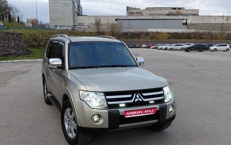 Mitsubishi Pajero IV, 2008 год, 1 690 000 рублей, 1 фотография