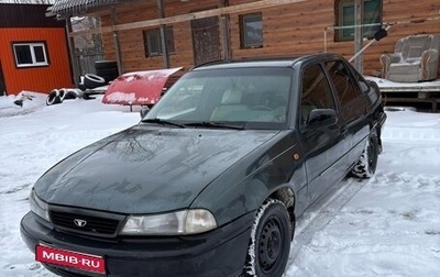 Daewoo Nexia I рестайлинг, 2001 год, 1 фотография