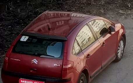 Citroen C4 II рестайлинг, 2007 год, 350 000 рублей, 1 фотография