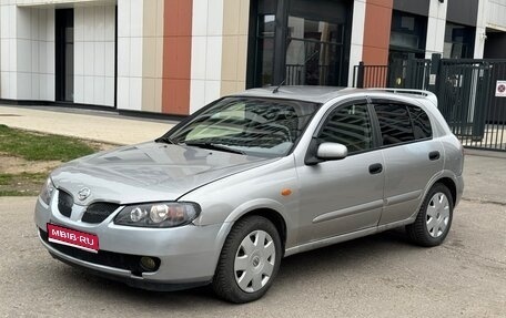 Nissan Almera, 2005 год, 235 000 рублей, 1 фотография