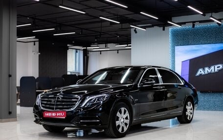 Mercedes-Benz Maybach S-Класс, 2015 год, 22 000 000 рублей, 1 фотография