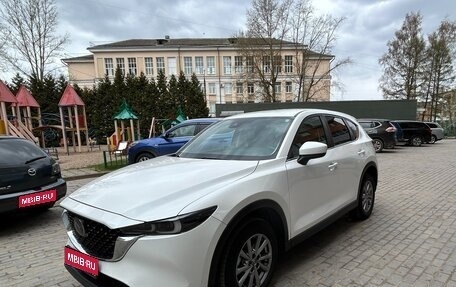 Mazda CX-5 II, 2021 год, 2 950 000 рублей, 1 фотография
