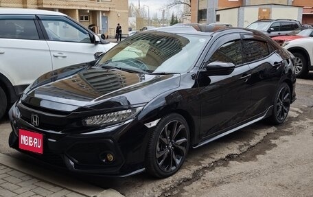 Honda Civic IX, 2019 год, 2 100 000 рублей, 1 фотография