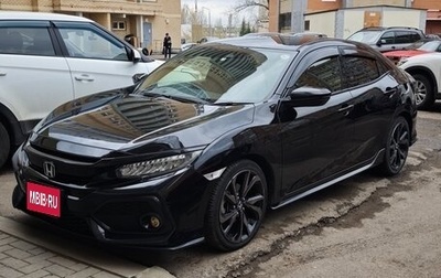 Honda Civic IX, 2019 год, 2 100 000 рублей, 1 фотография