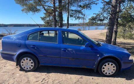 Skoda Octavia IV, 2005 год, 320 000 рублей, 3 фотография