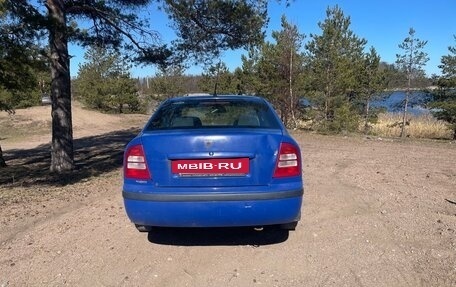 Skoda Octavia IV, 2005 год, 320 000 рублей, 4 фотография