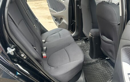 Hyundai Solaris II рестайлинг, 2014 год, 920 000 рублей, 11 фотография