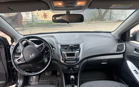 Hyundai Solaris II рестайлинг, 2014 год, 920 000 рублей, 8 фотография