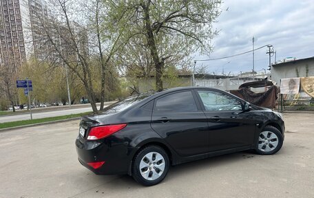 Hyundai Solaris II рестайлинг, 2014 год, 920 000 рублей, 4 фотография