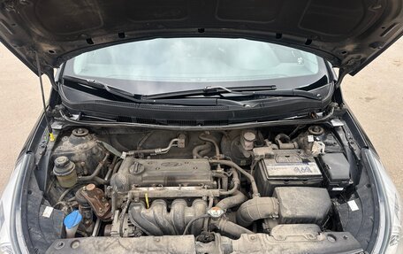 Hyundai Solaris II рестайлинг, 2014 год, 920 000 рублей, 13 фотография