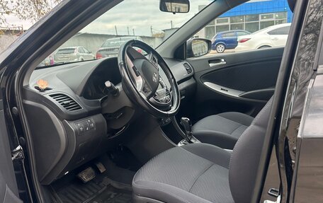 Hyundai Solaris II рестайлинг, 2014 год, 920 000 рублей, 7 фотография