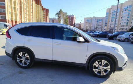 Honda CR-V IV, 2014 год, 2 373 000 рублей, 3 фотография