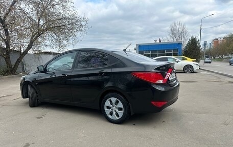 Hyundai Solaris II рестайлинг, 2014 год, 920 000 рублей, 3 фотография