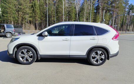 Honda CR-V IV, 2014 год, 2 373 000 рублей, 6 фотография