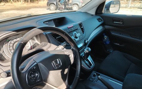 Honda CR-V IV, 2014 год, 2 373 000 рублей, 7 фотография