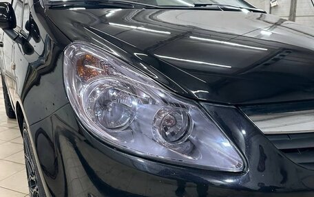 Opel Corsa D, 2007 год, 550 000 рублей, 3 фотография