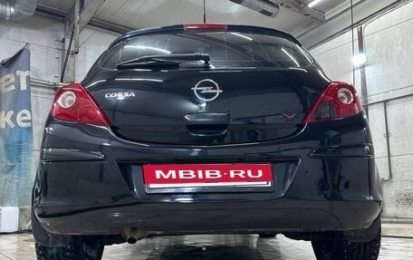 Opel Corsa D, 2007 год, 550 000 рублей, 2 фотография