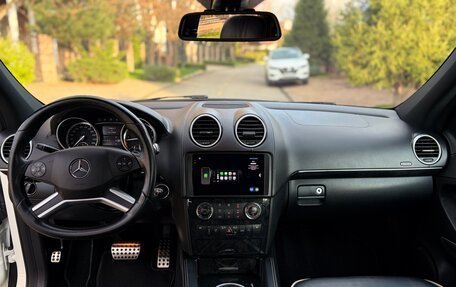 Mercedes-Benz M-Класс, 2011 год, 2 250 000 рублей, 8 фотография