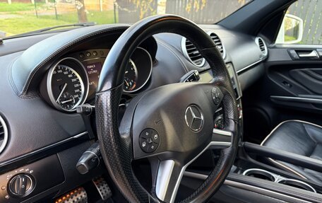 Mercedes-Benz M-Класс, 2011 год, 2 250 000 рублей, 14 фотография