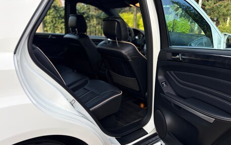 Mercedes-Benz M-Класс, 2011 год, 2 250 000 рублей, 15 фотография